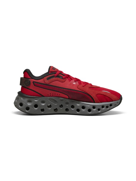 Puma Puma Buty do biegania 310500 Czerwony