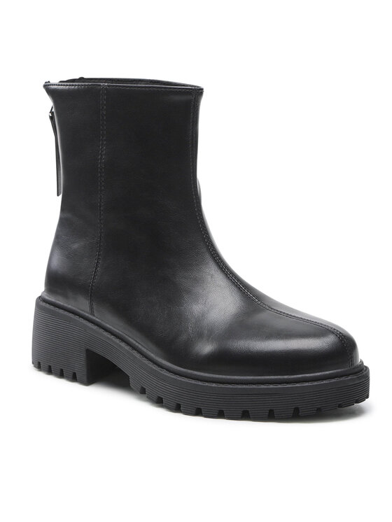 Jenny Fairy Jenny Fairy Īsie zābaki WFA1954-1 Melns