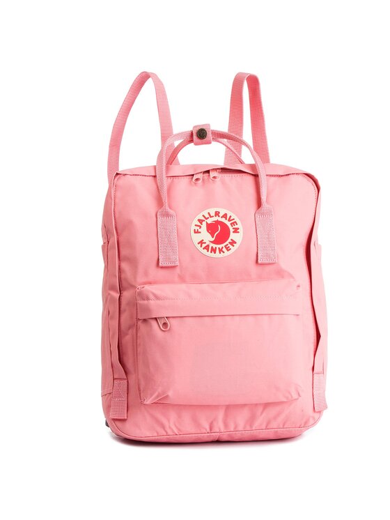 Fjällräven Fjällräven Mugursoma Kanken 23510 Rozā