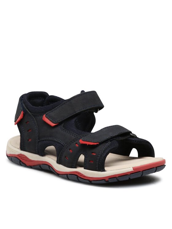 Lasocki Young Lasocki Young Sandali Wigo CI12-2625-41 Mornarsko modra