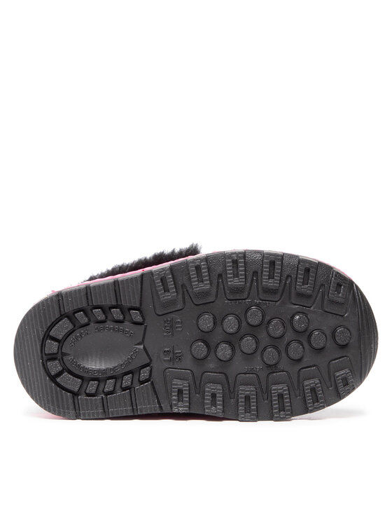 Boatilus Boatilus Lumesaapad Kd Joggy Sint Leather Boot NJ16 VAR.21ZU Roosa