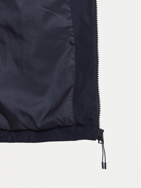 Helly Hansen Helly Hansen Esőkabát Rig Rain Jacket 54096 Sötétkék Regular Fit