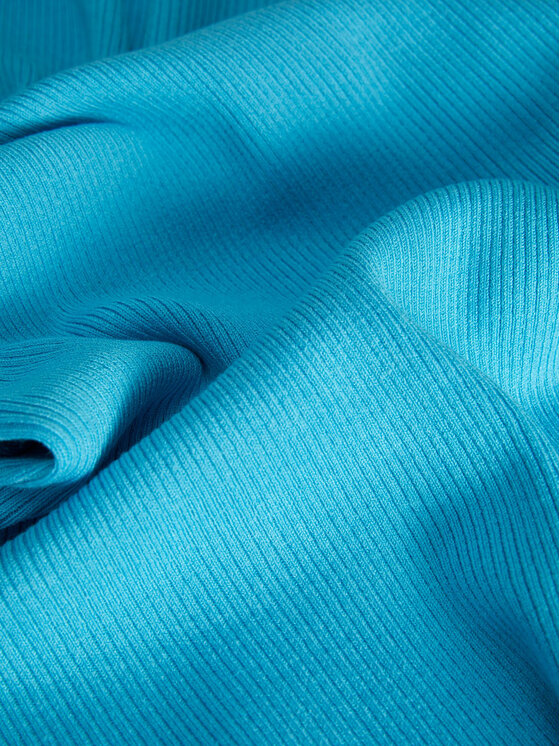 JJXX JJXX Rochie tricotată 12243111 Albastru Tight Fit