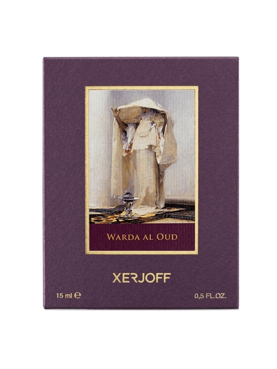 Xerjoff Xerjoff Warda Al Oud Attar Oil Woda perfumowana