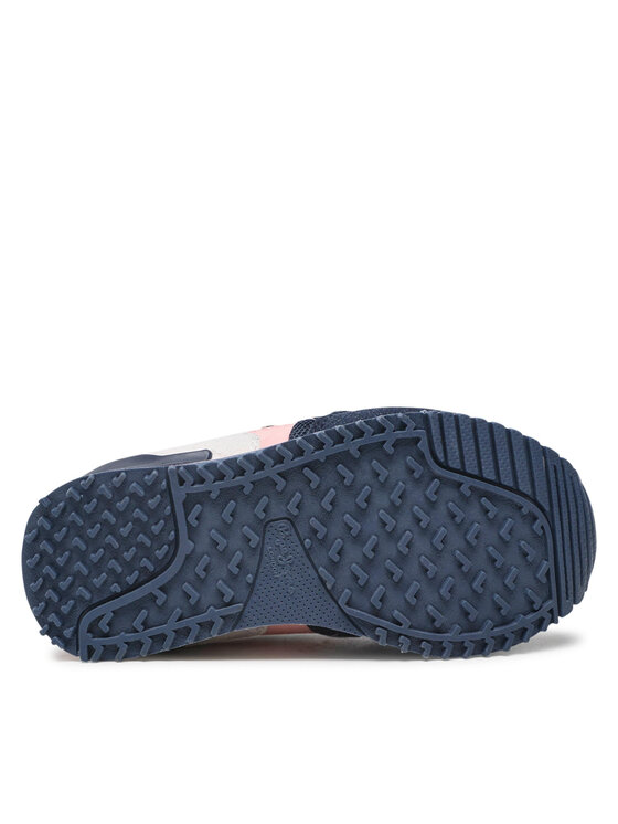 Pepe Jeans Pepe Jeans Sneakersy London One Gk PGS30538 Granatowy