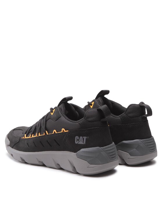 CATerpillar CATerpillar Снікерcи Crail Sport Low P725595 Чорний