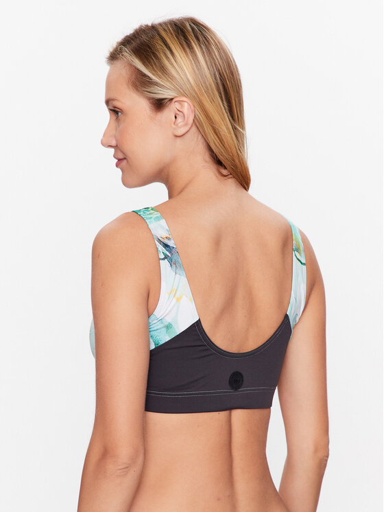 Helly Hansen Helly Hansen Bikinio viršus 34363 Žalia