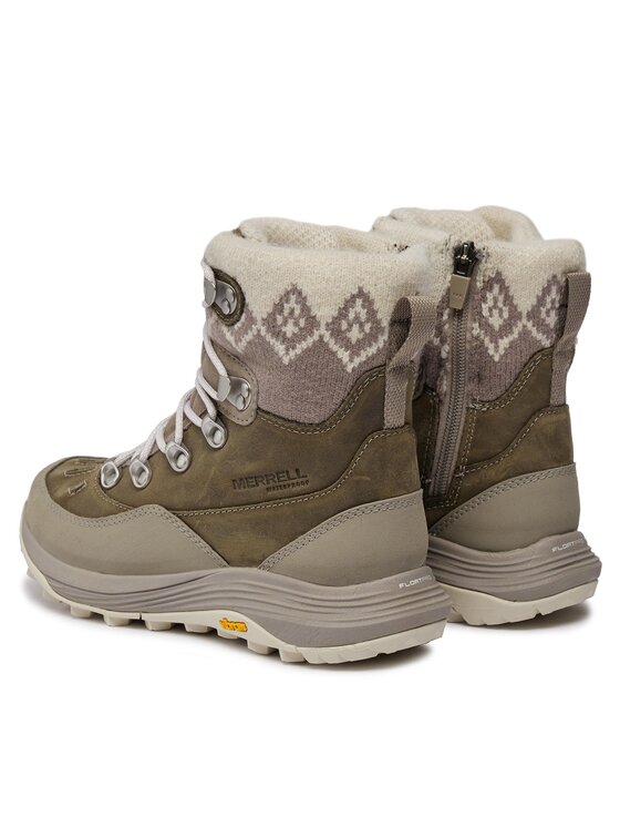 Merrell Merrell Schneeschuhe Siren 4 Thermo Wp J037414 Grau