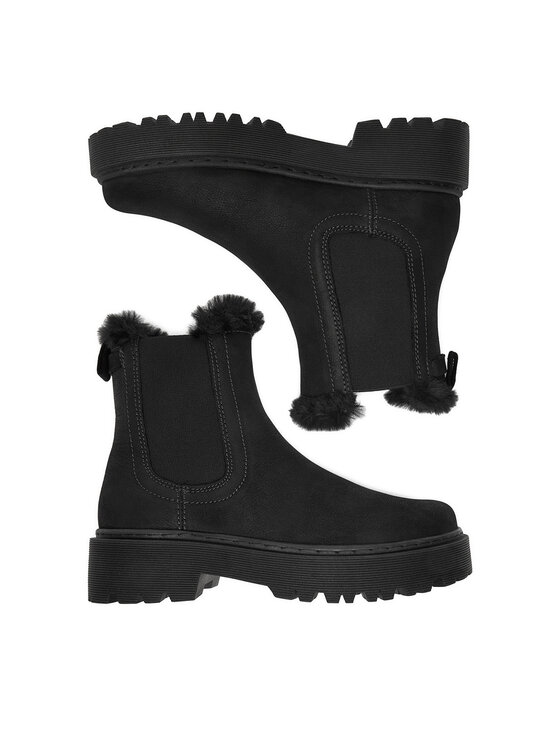 Lasocki Lasocki Klassische Stiefeletten CEO-WB-ALESSIA-43 Schwarz