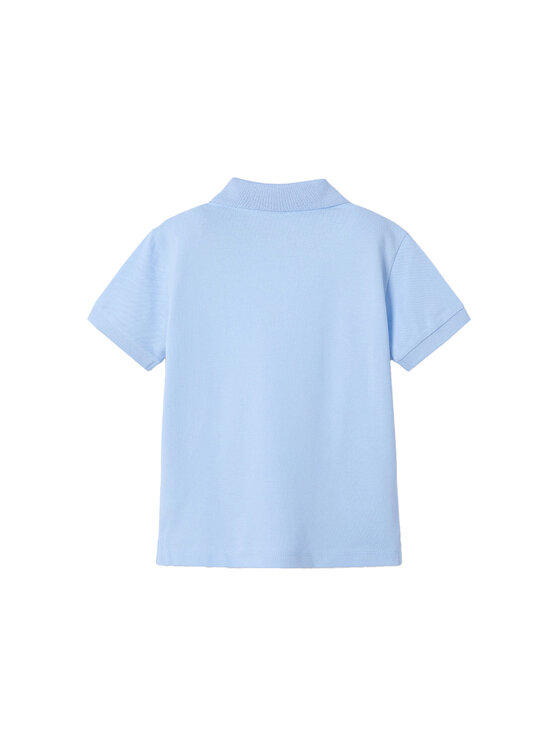 Mayoral Mayoral Поло 150 Блакитний Regular Fit