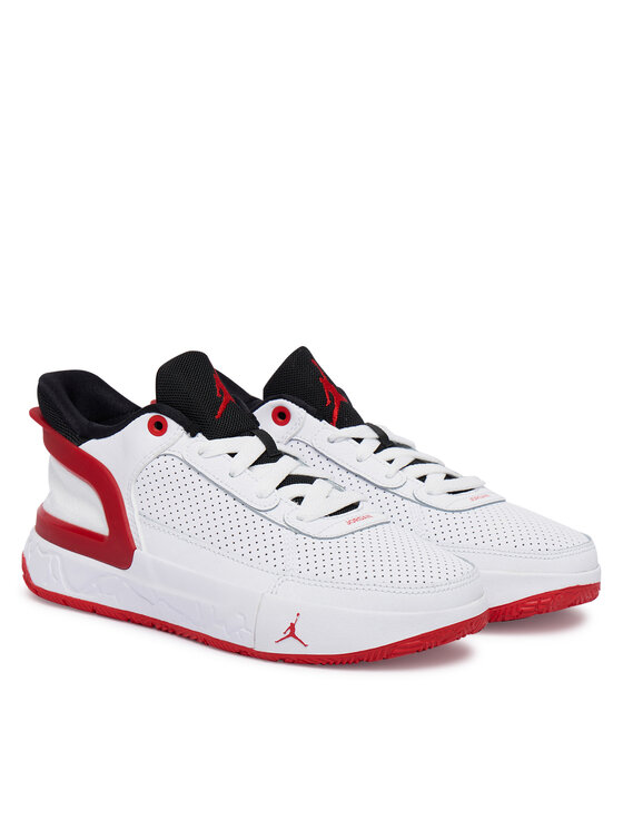 Nike Nike Basketbalové topánky Day1 E.O. (GS) FQ1306 102 Biela