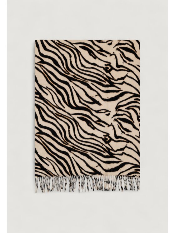 Pieces Pieces Sciarpa Pcjeo Long Scarf Bc Grigio