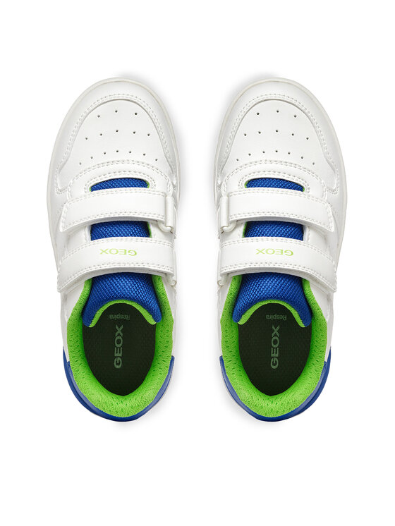 Geox Geox Sneakers Washiba J46LQA 000BC C0293 D Alb