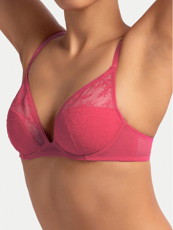 Dorina Dorina Set di 2 reggiseni con ferretto Aurai FXPG0001LA176 Rosa