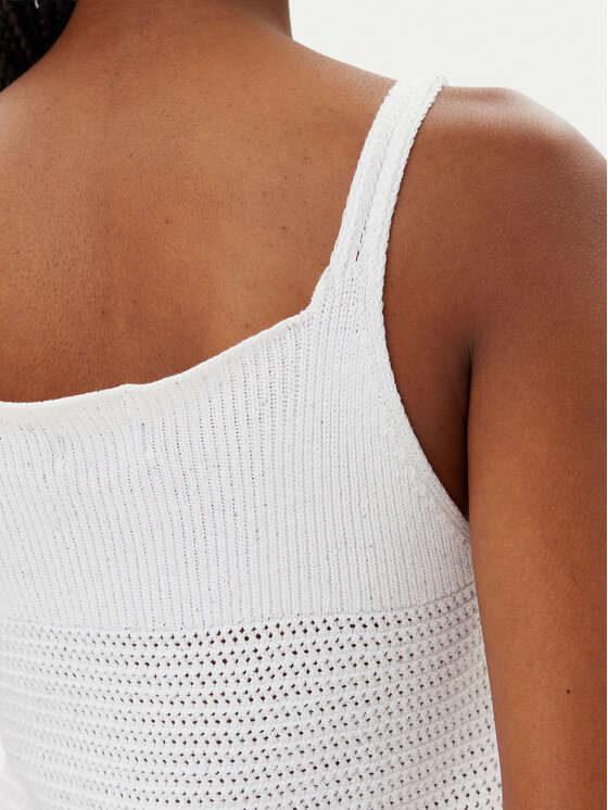 MET MET Top M10 238MG Bijela Regular Fit