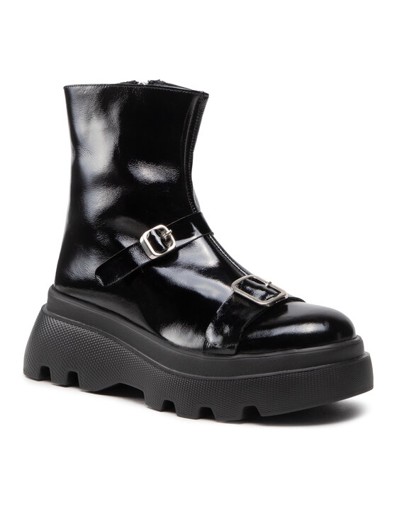 Rage Age Rage Age Stiefeletten RA-83-06-000481 Schwarz