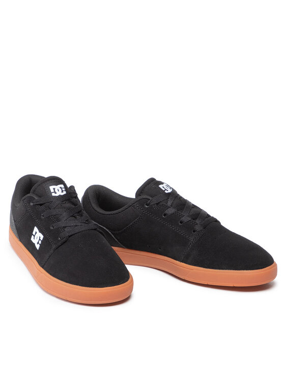 DC DC Sneakersy Crisis 2 ADYS100647 Czarny
