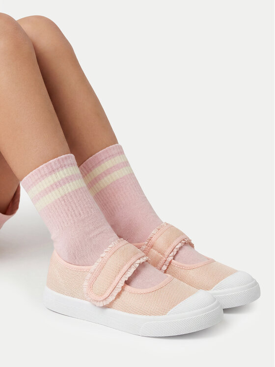 DeeZee DeeZee Naminės šlepetės CEO-CM231220-6A Rožinė