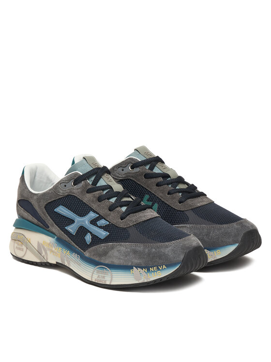 Premiata Premiata Сникърси Moerun Var 7772 Цветен