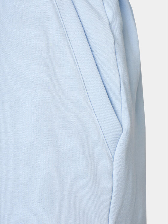 Richmond X Richmond X Pantaloni scurți sport Hanz UMP24136BE Albastru celest Regular Fit