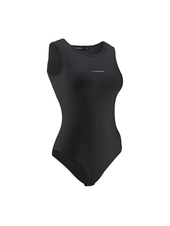 La Mania La Mania Body CAMBIE 2 Nero Classic Fit