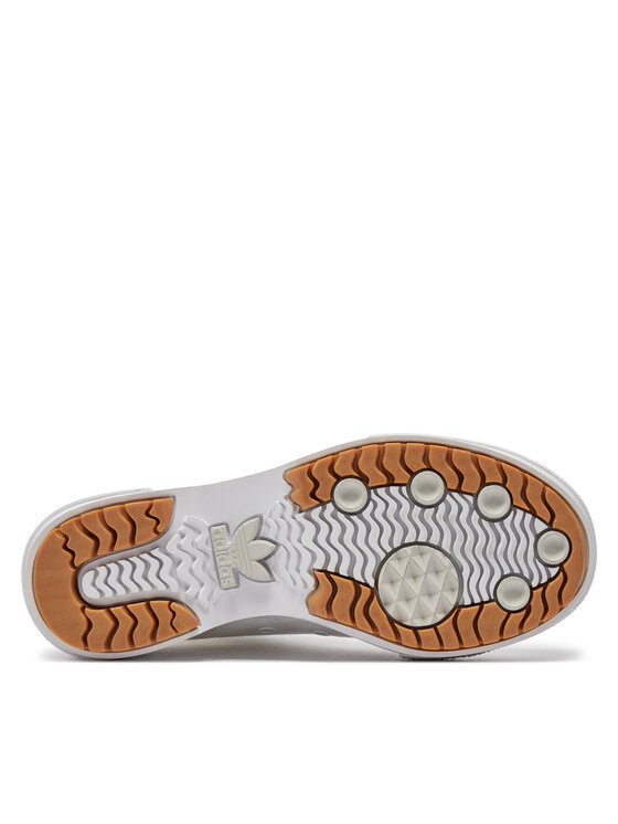 adidas adidas Sneakersy Nizza Trek W GZ8858 Bílá