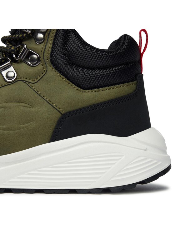 Champion Champion Tossud Mid Cut Shoe Climb Rx Mid B Gs S32441-GS521 Khakivärviline