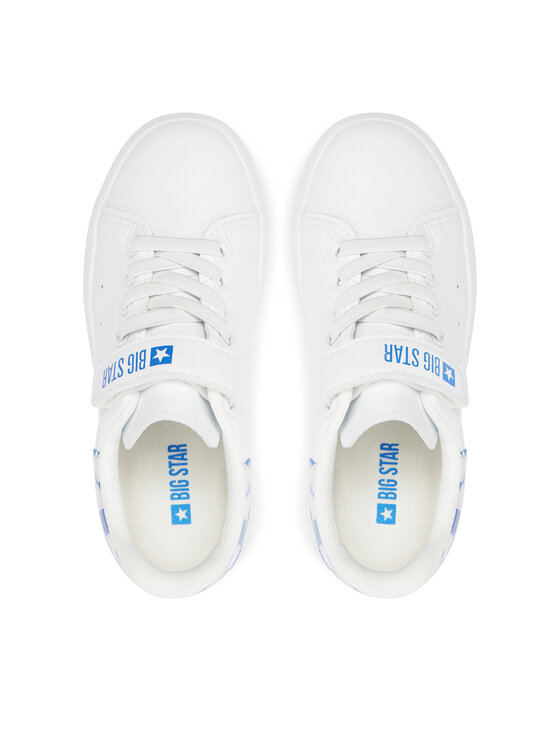 Big Star Shoes Big Star Shoes Tossud NN374059 Valge