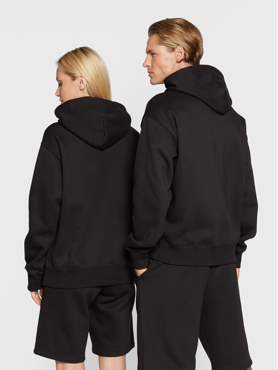 Champion Champion Džemperis STRANGER THINGS Unisex 217780 Juoda Regular Fit