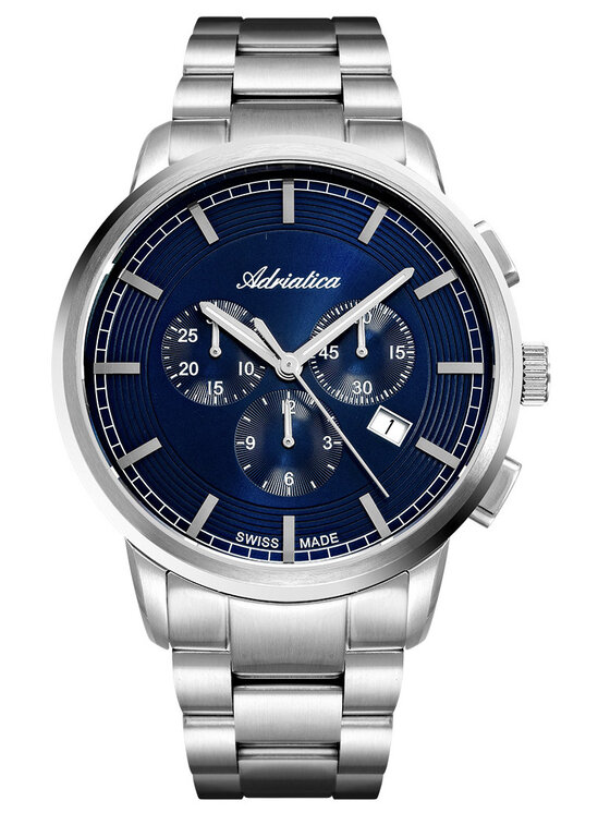Adriatica Adriatica Orologio A8307.5115CH Argento