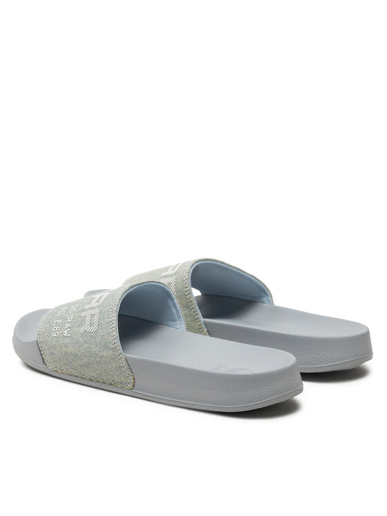 G-Star Raw G-Star Raw Παντόφλες Cart V Dnm W 2411 026224 Μπλε