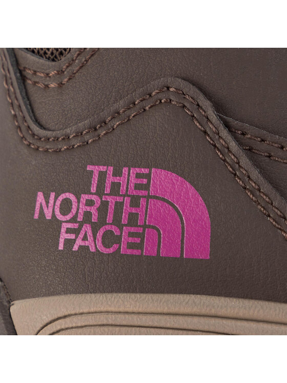 The North Face The North Face Trekkingi Storm Strike II Wp T93RRRGTJ Brązowy