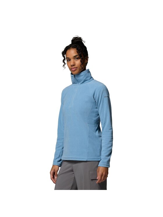 Columbia Columbia Polar Glacial™ IV 1/2 Zip Niebieski Regular Fit