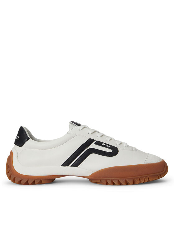 Polo Ralph Lauren Polo Ralph Lauren Sneakersy Tread Low 804P24300001 Biela