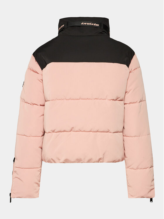 Invicta Invicta Télikabát 4431981/D Rózsaszín Relaxed Fit