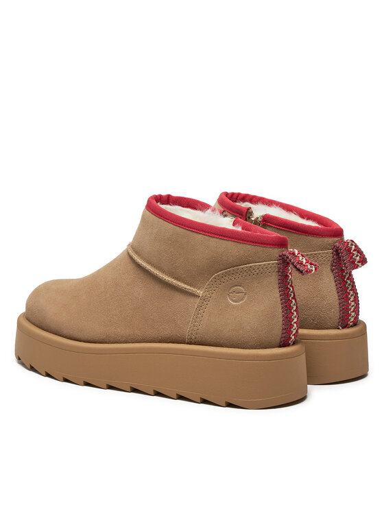 Tamaris Tamaris Stivaletti 1-26028-43 Marrone
