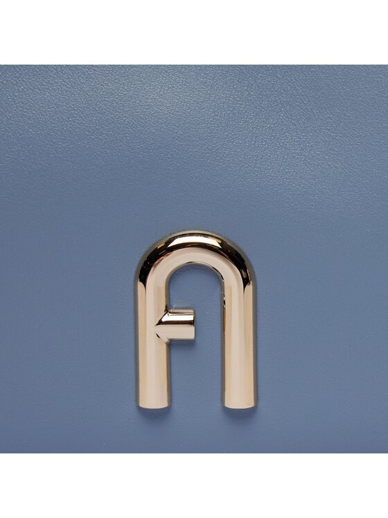 Furla Furla Borsetta Diamante Mini Shoulder B WB00863-AX0733-2495S-1007 Blu