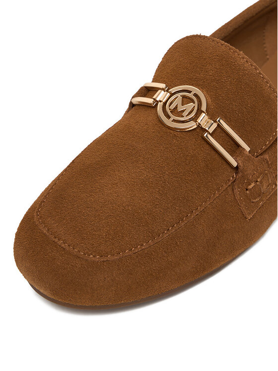 MEXX MEXX Лофери EO-HY62517-3 Коричневий