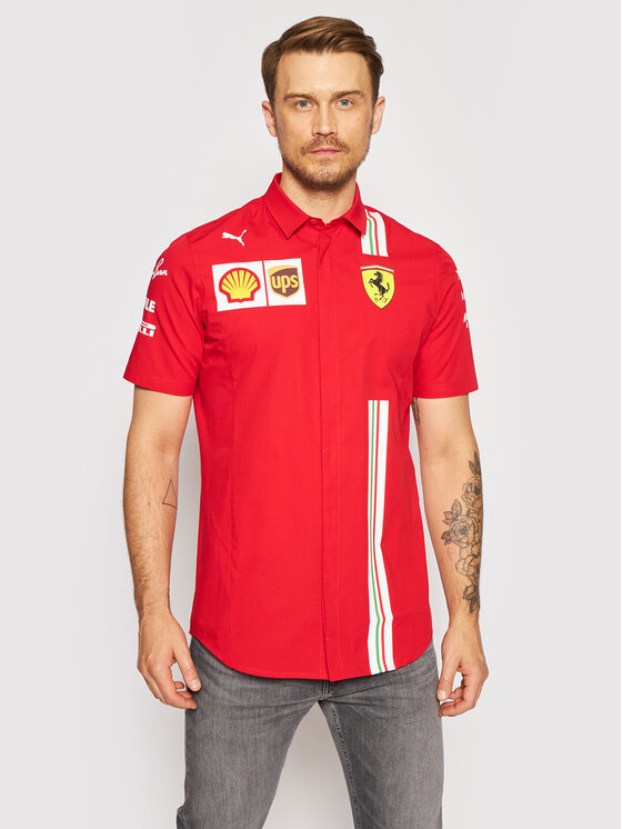 Puma Scuderia Ferrari Team 763034 Regular Fit
