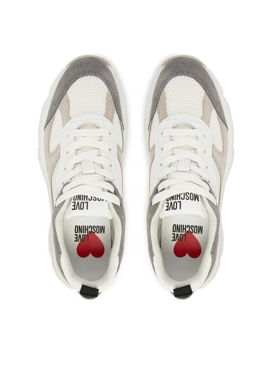 LOVE MOSCHINO LOVE MOSCHINO Sneakersy JA15246G0NIQF10A Farebná