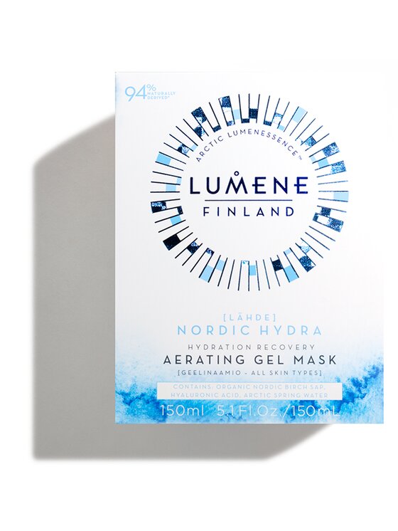 Lumene Lumene LÄHDE Maska do twarzy