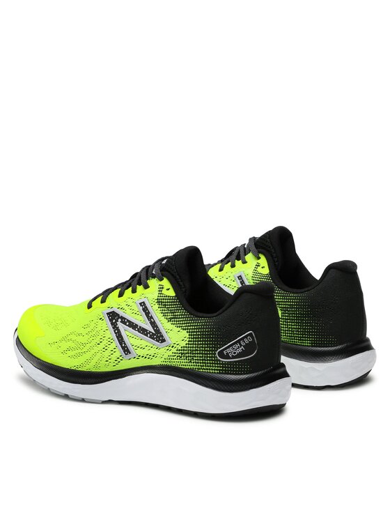 New Balance New Balance Běžecké boty Fresh Foam 680 v7 M680TN7 Zelená