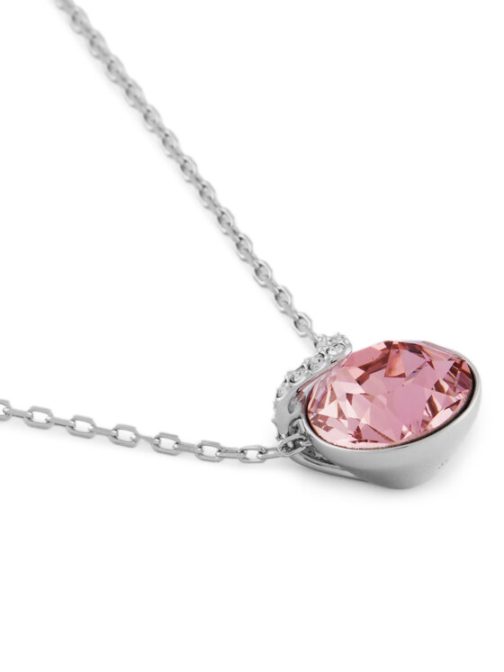 Swarovski Swarovski Halskette Bella V 5734230 Silberfarben