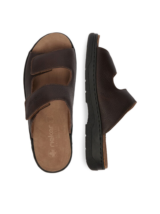 Rieker Rieker Šlepetės CEO-20390-24 Ruda