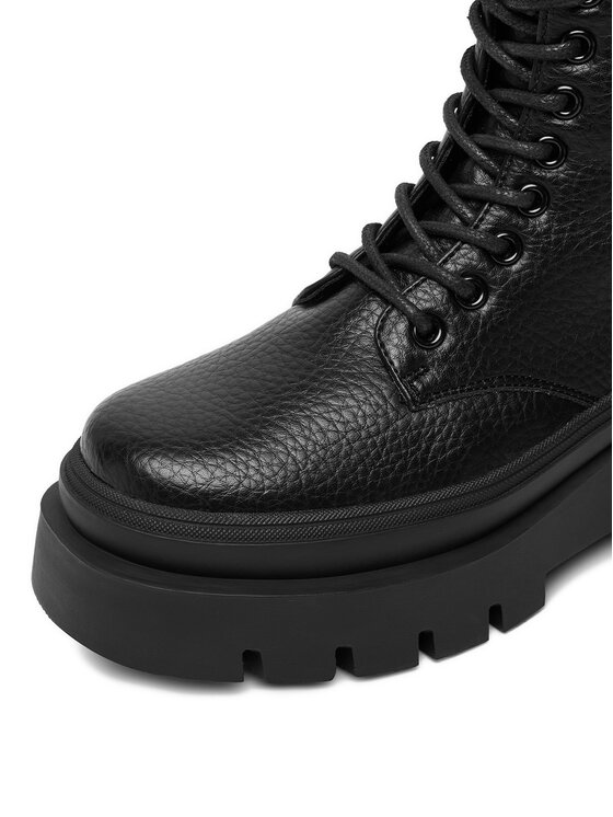 DeeZee DeeZee Gležnjače 60063-12 Crna