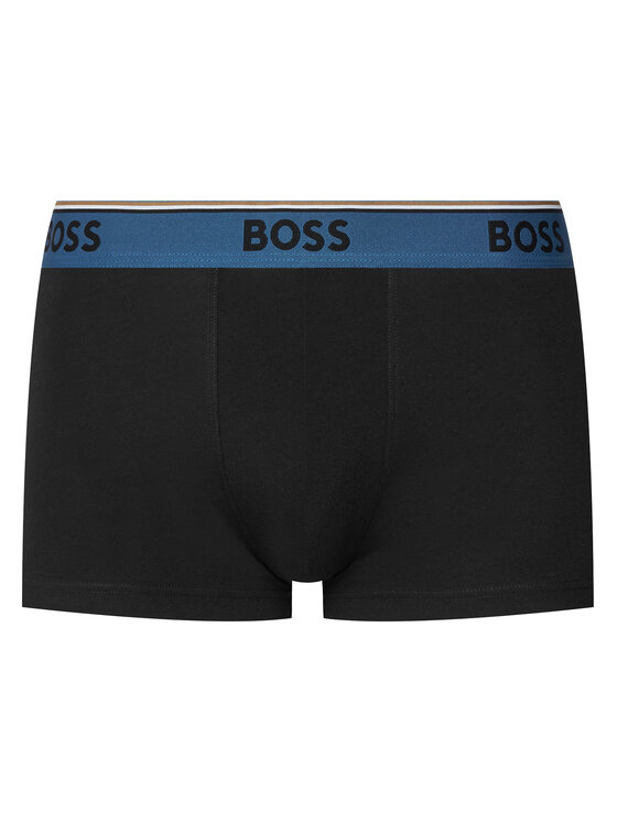 BOSS BOSS Set di boxer 50554693 Nero