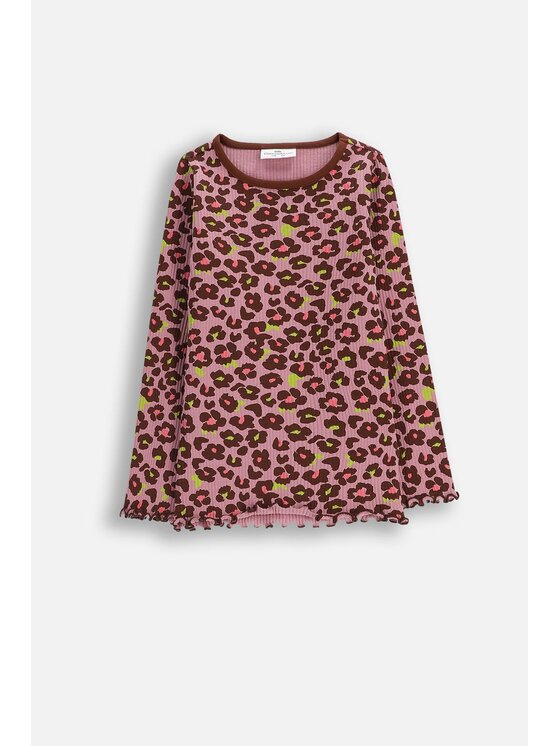 Coccodrillo Coccodrillo T-Shirt ZC5143101CGK-016 Fialová Regular Fit