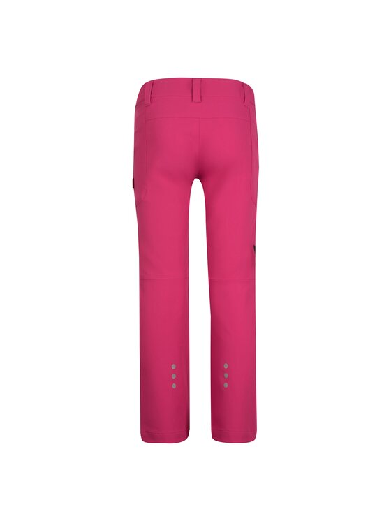 Trollkids Trollkids Spodnie outdoor 147-202 Różowy Regular Fit