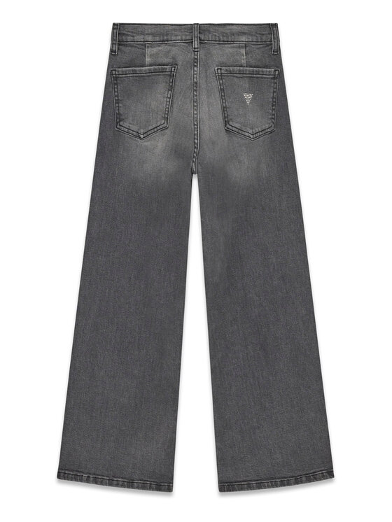 Guess Guess Jeans J6BA02 D2198 Grigio Regular Fit