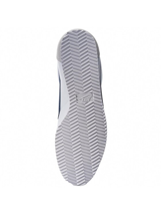 Nike Nike Сникърси Classic Cortez Nylon 807472 102 Бял